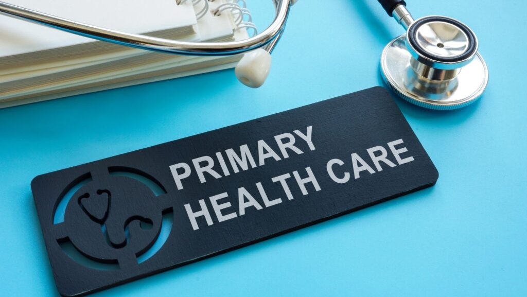 healthy living primary care