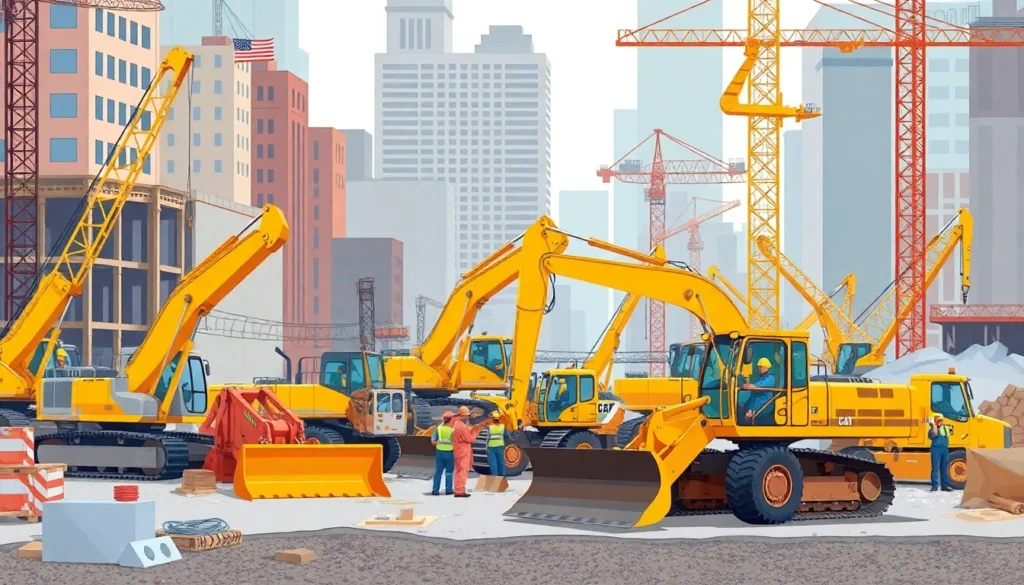 teckaya construction equipment address