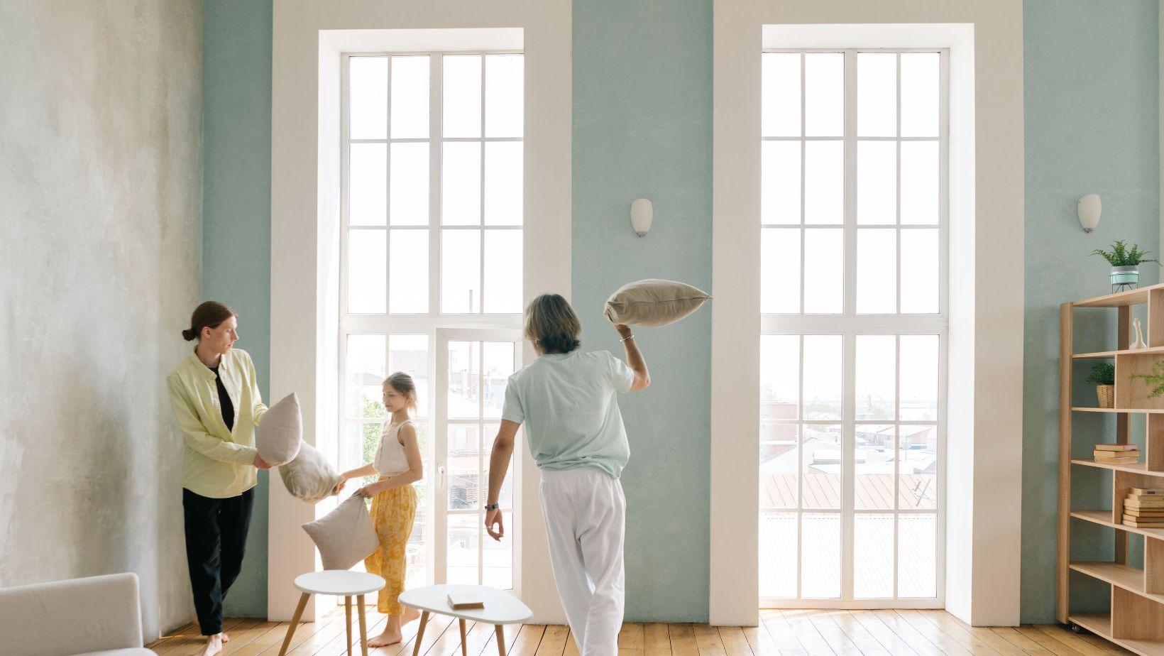 healthy home air quality, dust allergen removal, improve indoor airflow, allergy-proof home tips, clean air solutions, home air purifier benefits, allergen control strategies, indoor air circulation improvements, residential air quality improvement, healthy living environment