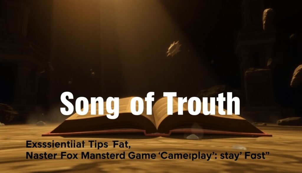 tips songoftruth
