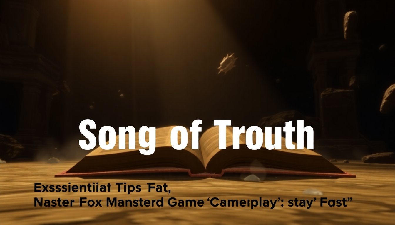 tips songoftruth