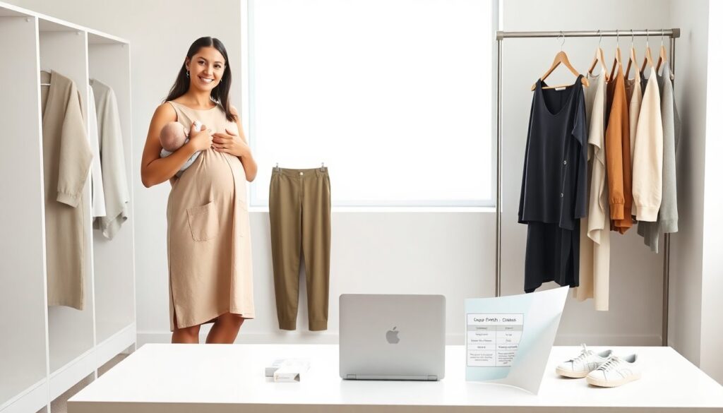 practical and stylish new moms songoftruth