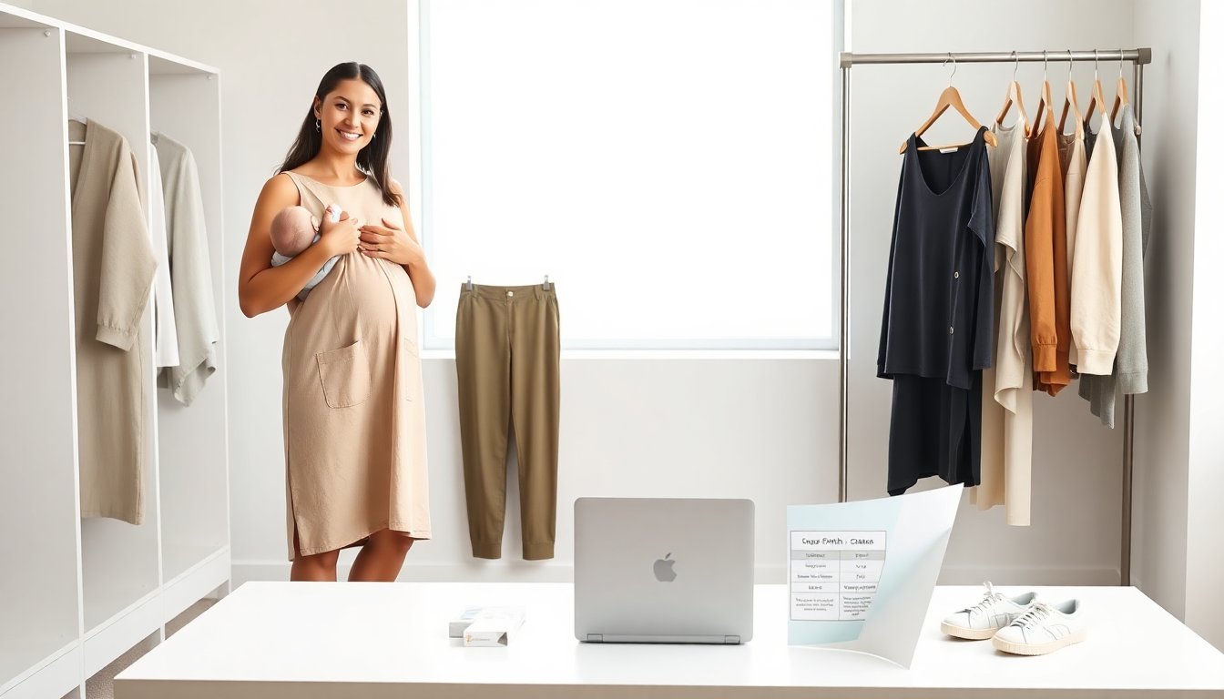 practical and stylish new moms songoftruth