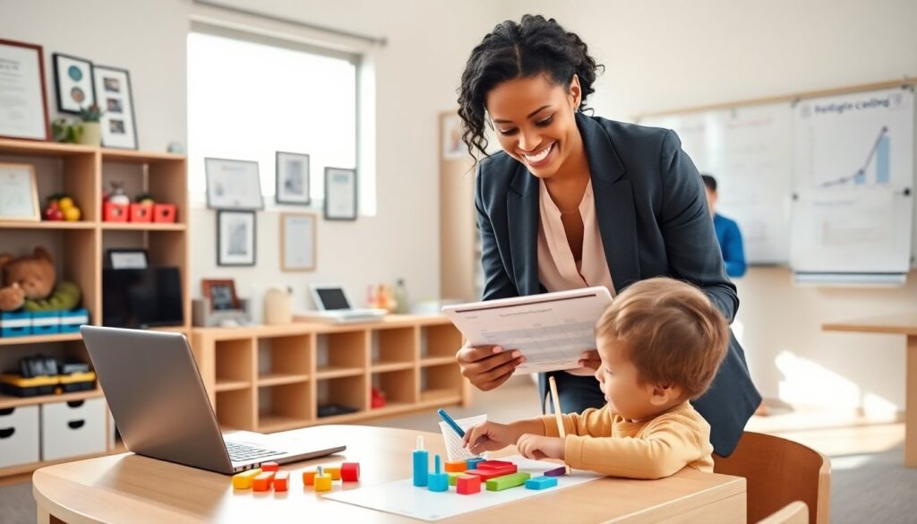 fulfilling song of truth career child development