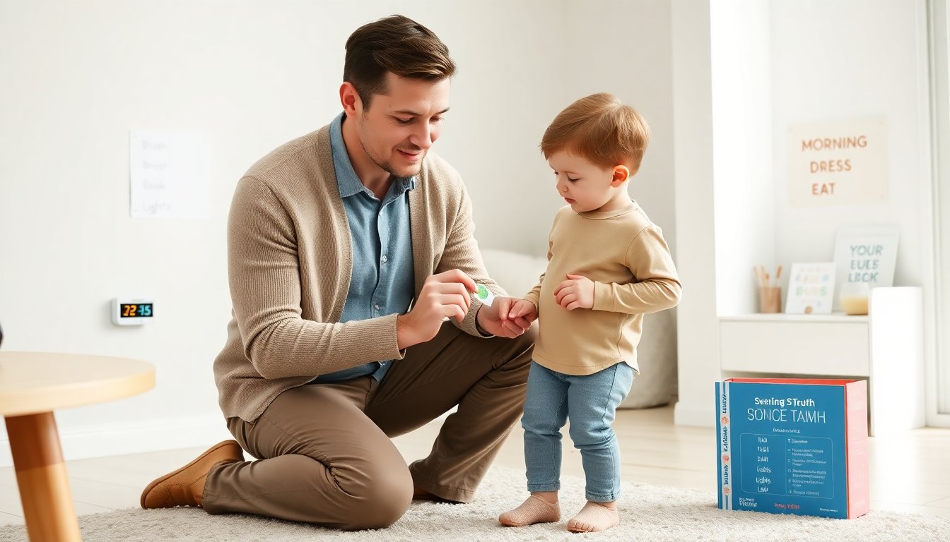 parenting tips songoftruth
