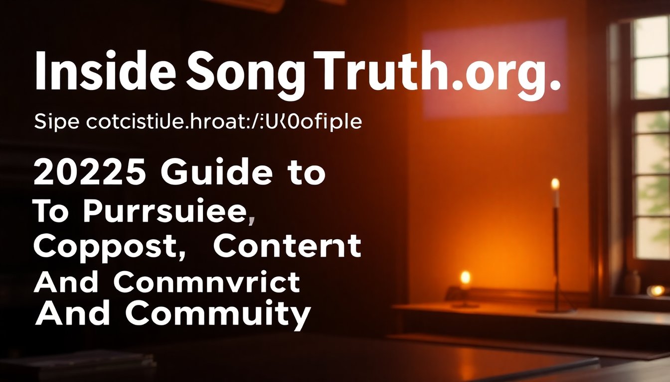 about songoftruth.org